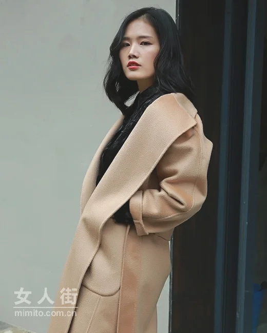 12月拒绝臃肿丑，大衣一定认真挑！