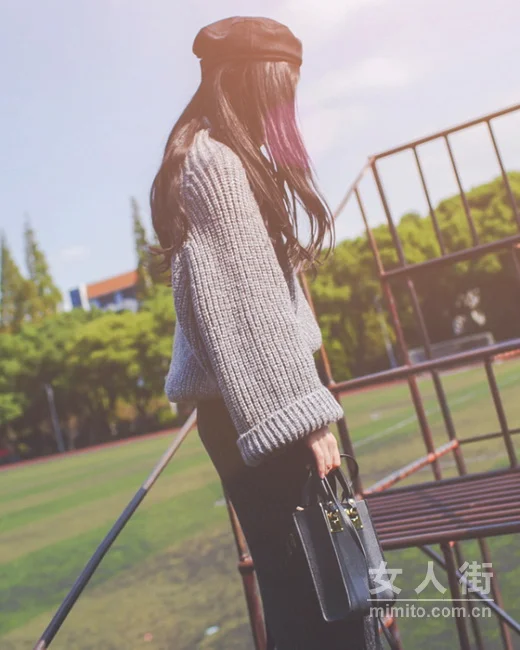 12月怎么搭配,高级灰让你气质满分