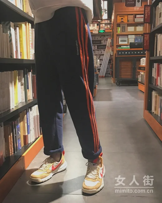 又到穿慵懒休闲的季节了！