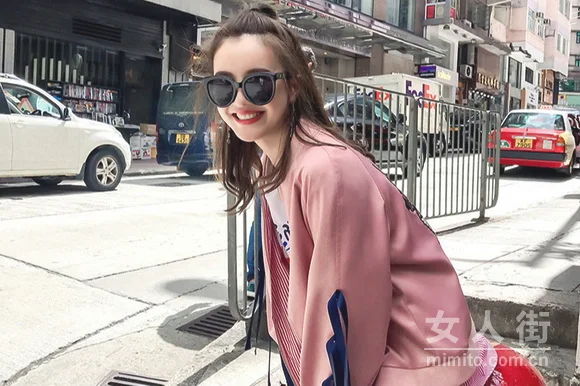 秋季遇见外套，十一让你美美哒