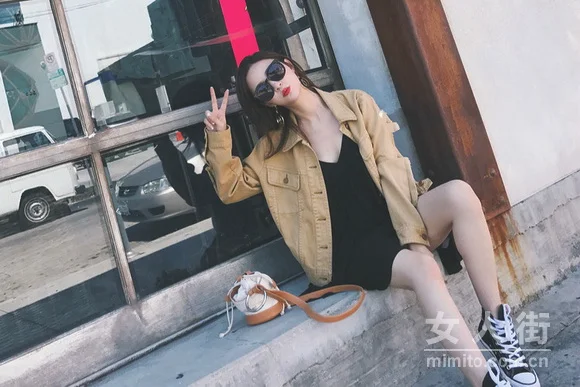 秋季遇见外套，十一让你美美哒
