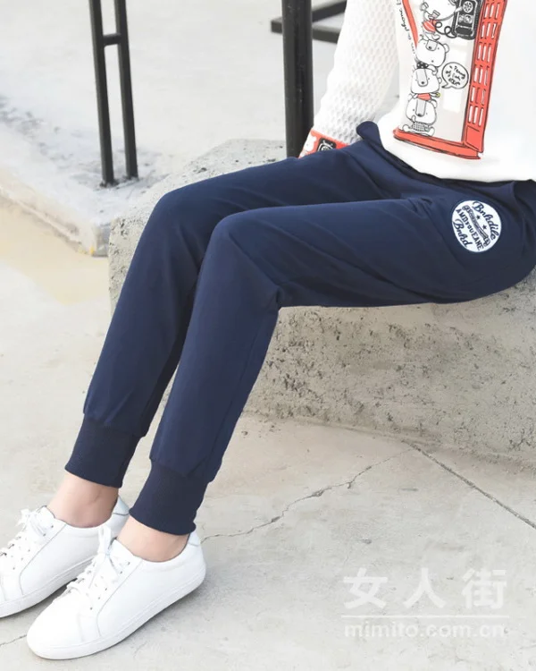 全宇宙都开始穿运动裤了，你还不行动吗！