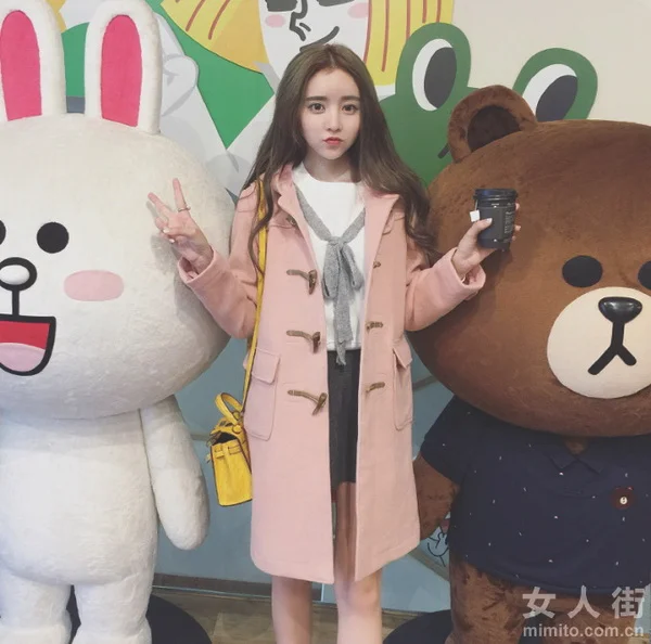 穿衣不够女王范？因为没有大衣来相伴