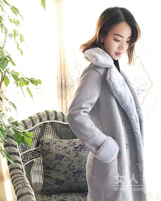 12月怎么搭配,高级灰让你气质满分