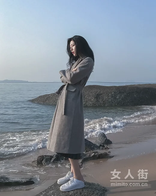 12月怎么搭配,高级灰让你气质满分