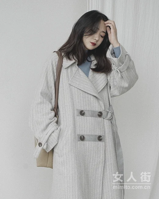 12月怎么搭配,高级灰让你气质满分