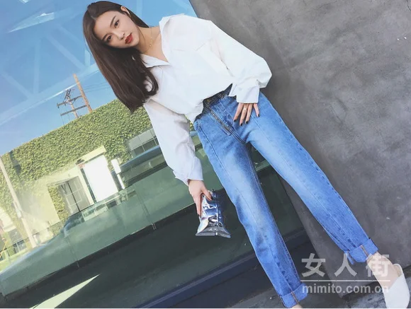 秋季女裤风向标，你适合哪款？