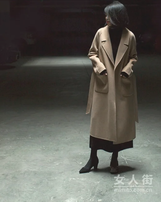 秋季遇见外套，十一让你美美哒