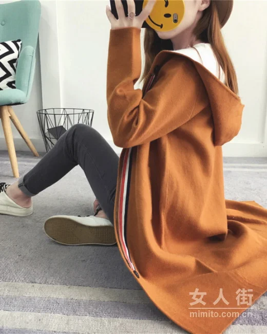 秋季遇见外套，十一让你美美哒