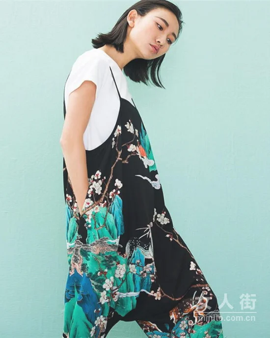欧美麻豆人手一件的连衣裤，你GET了吗？