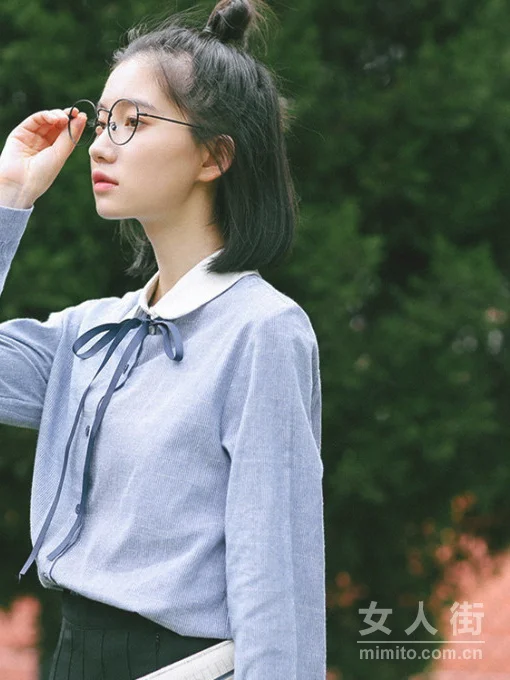 舒适慵懒衬衫，入秋穿显瘦又性感