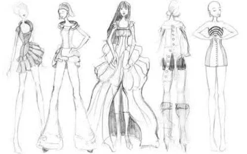 如何自考服装设计师_服装设计类的专业怎么样