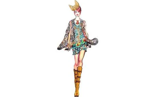 服装设计师怎样赚钱_服装设计图怎么卖