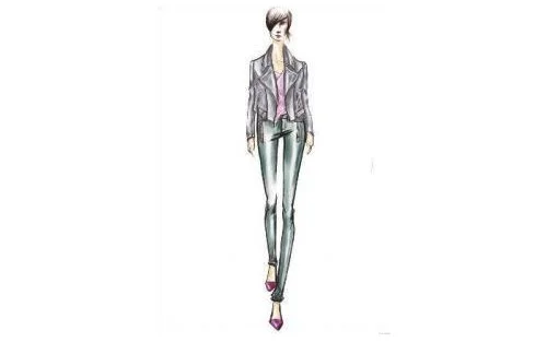 服装设计师怎样赚钱_服装设计图怎么卖