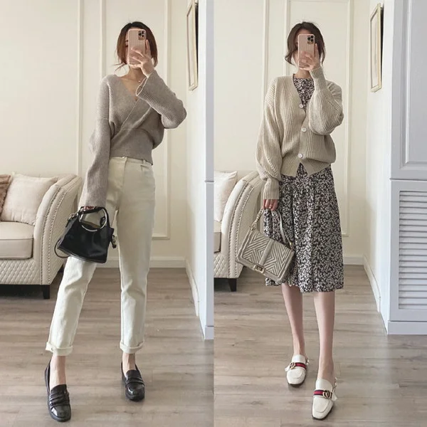 2022适合春游踏青的女生气质搭配
