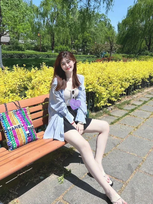 身高176高个子女生出游穿搭分享 ​​​​