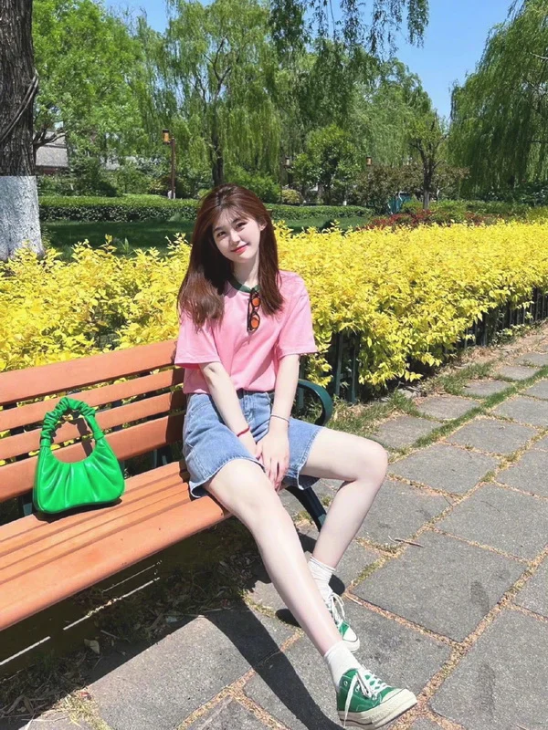 身高176高个子女生出游穿搭分享 ​​​​