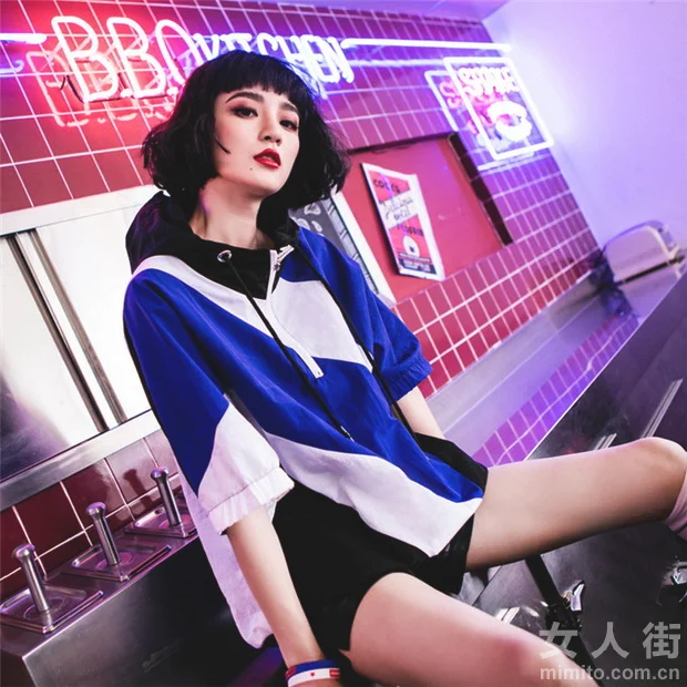 时尚个性的T恤，张扬不羁的生活态度