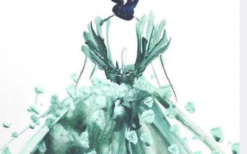 画服装设计图手机软件有哪些_电脑服装设计图怎么画