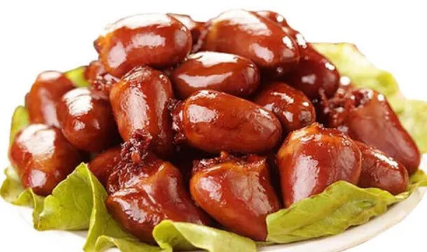 鸭心的功效与作用及禁忌