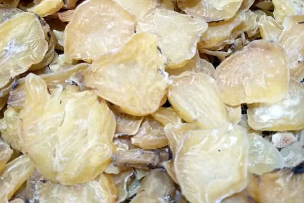 白附子的功效与作用及禁忌