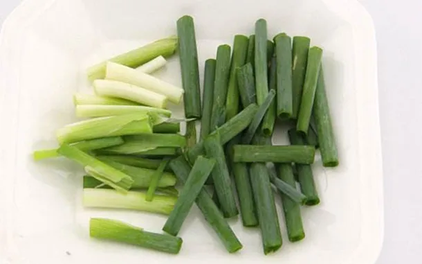 小葱的营养价值及功效与作用