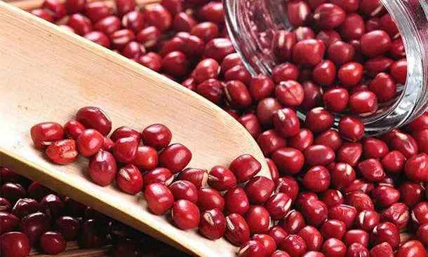 红小豆的功效与作用及营养价值、禁忌