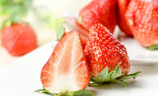 草莓的功效与作用及营养价值禁忌