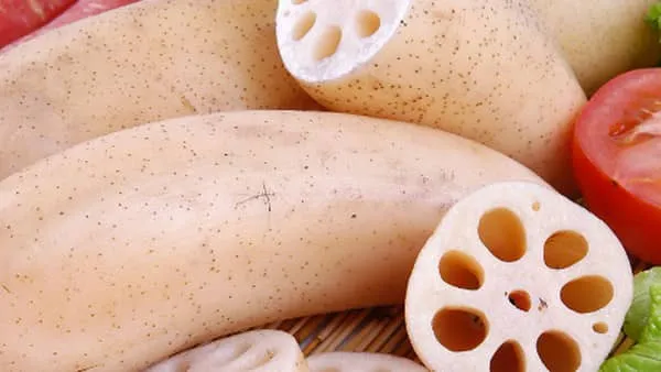 白莲藕的功效与作用及禁忌