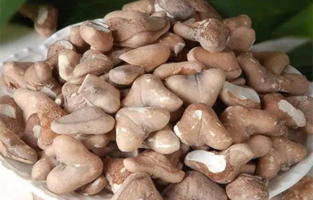 菱角米的营养价值及功效与作用