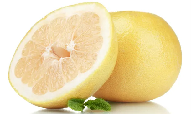 文旦的营养价值及功效与作用