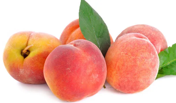 鲜桃的功效与作用及营养价值