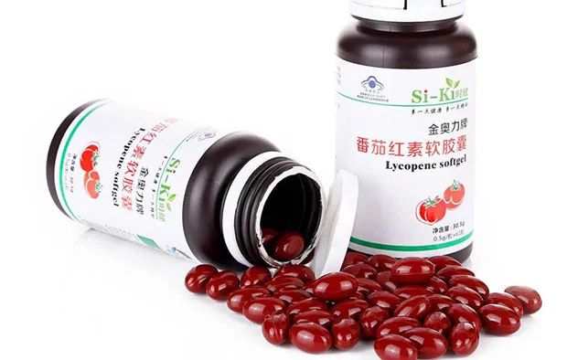番茄红素的作用与功效