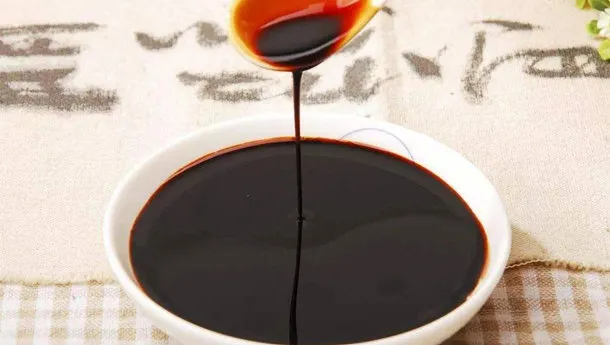 酱油的功效与作用及营养价值、禁忌