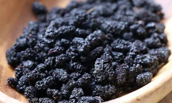 桑葚干的营养价值及功效与作用