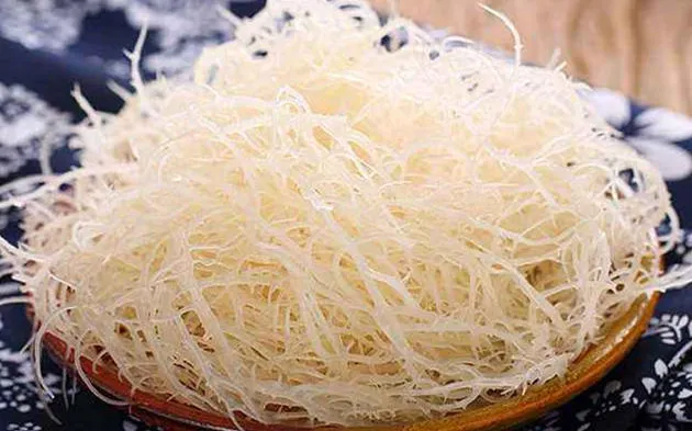 石花菜的营养价值及功效与作用、禁忌