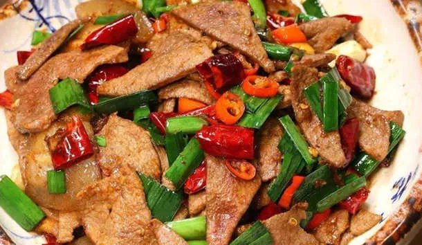 猪肝的功效与作用及营养价值、禁忌