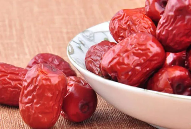 大枣的功效和作用及好处、禁忌