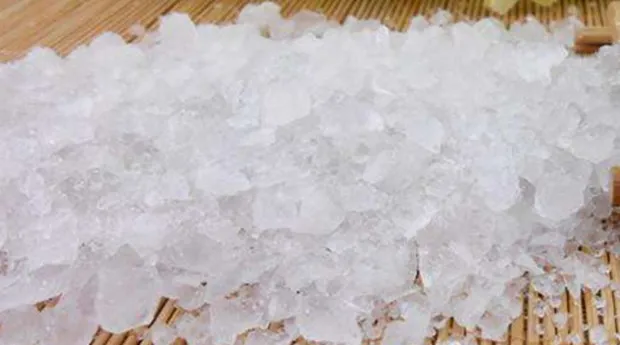 白矾的功效与作用