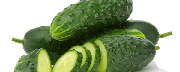 黄瓜的营养价值及功效