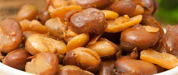 蚕豆的功效与作用