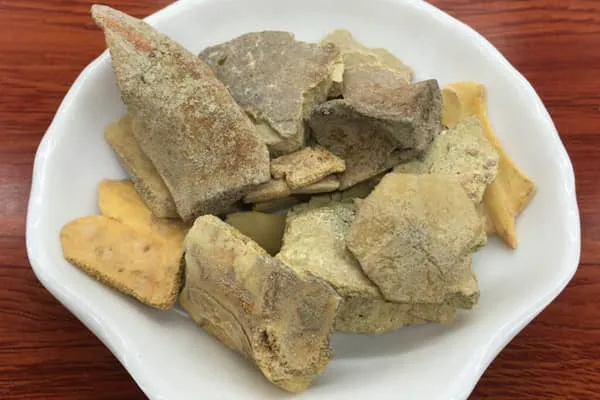 密陀僧的功效与作用及禁忌