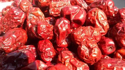 金丝枣的功效与作用及禁忌