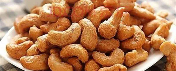 腰果的营养价值及功效