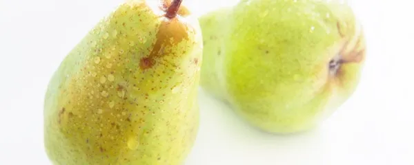 梨的功效与作用
