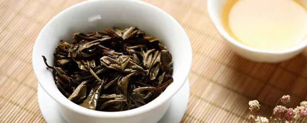 喝白茶有什么好处和作用