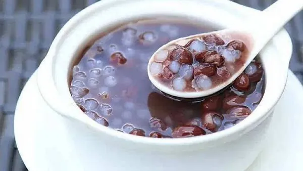 红豆粥的功效与作用及禁忌