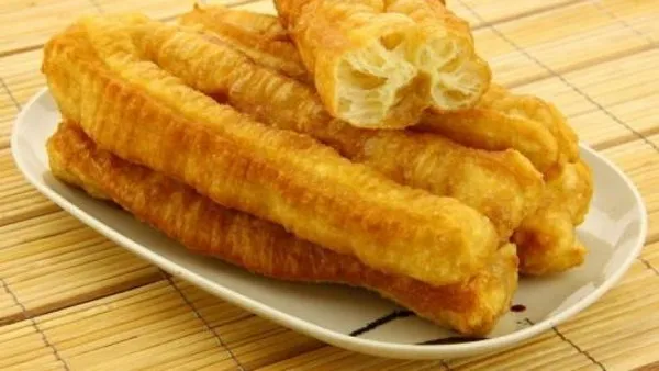 油条的功效与作用及禁忌