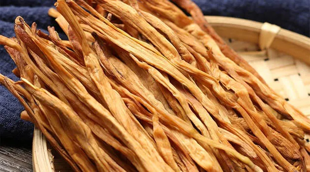 黄花菜的作用与功效