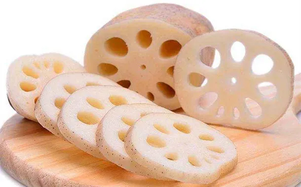 莲菜的营养价值及功效与作用